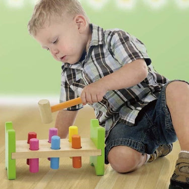 Pound-a-Peg